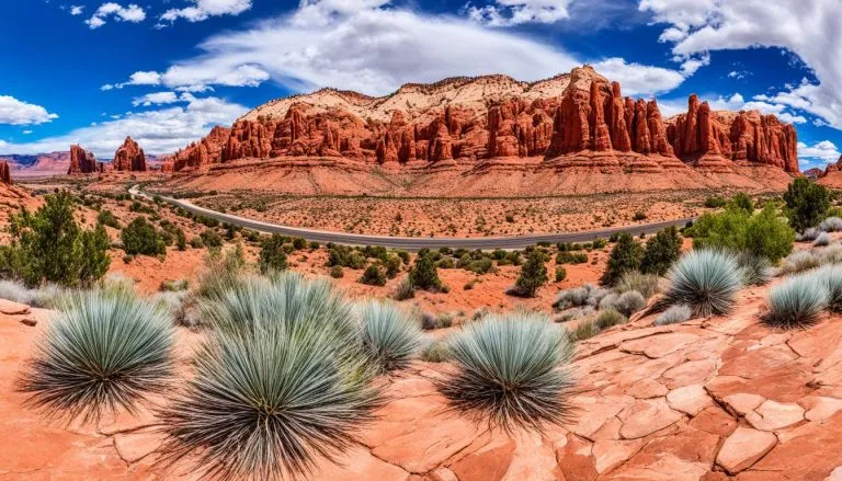What is the best month to visit St. George Utah?