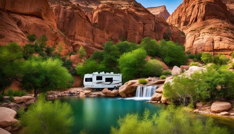 best rv parks in st. george utah
