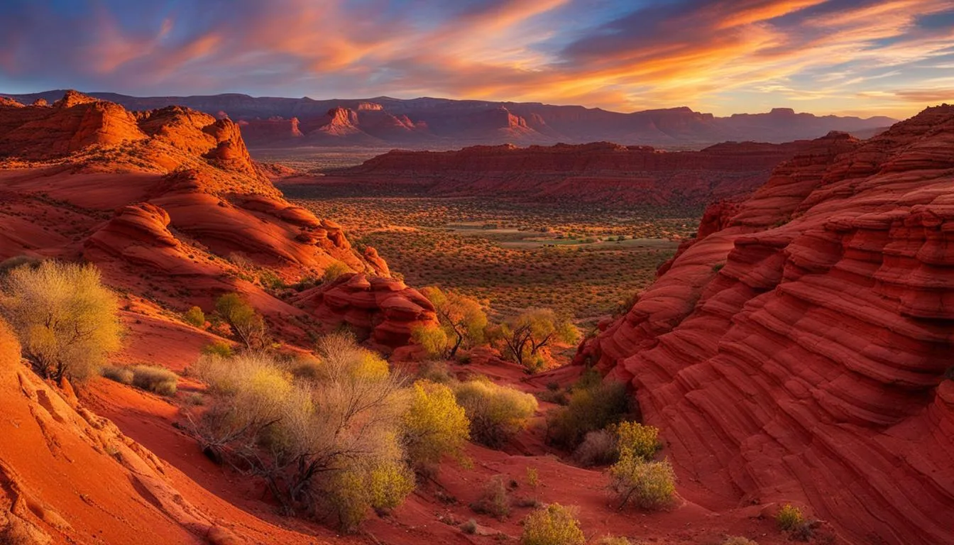 what is in st george utah