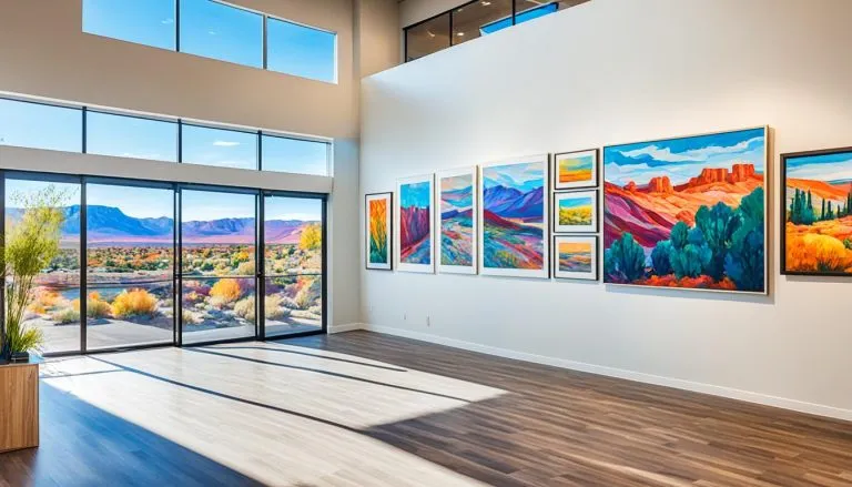 Best art galleries in St. George, Utah