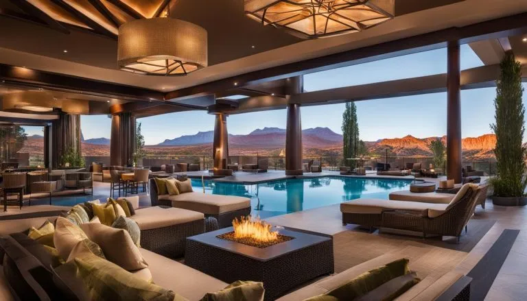 Best boutique hotels in St. George, Utah