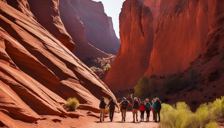 Best guided tours in St. George, Utah