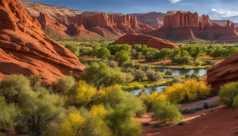 Best nature parks in St. George, Utah