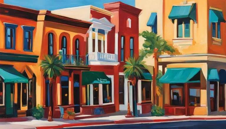 Does St. George Utah have a downtown?