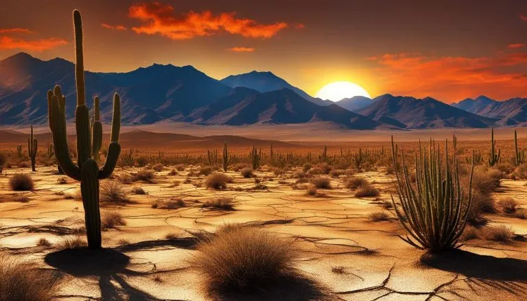 How hot does St. George get in summer?