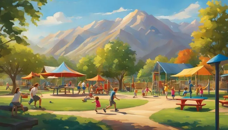 Is St. George a good place to raise kids?