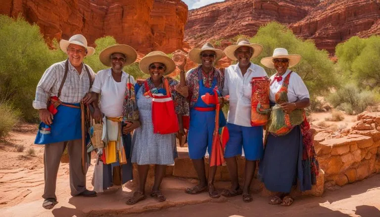 Is St. George friendly?