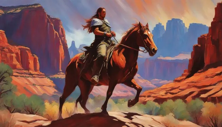 What is the legend of St. George Utah?