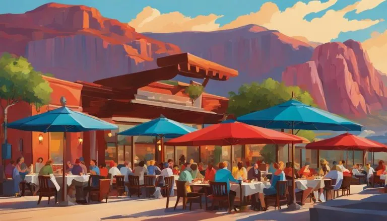 best lunch spots st george utah