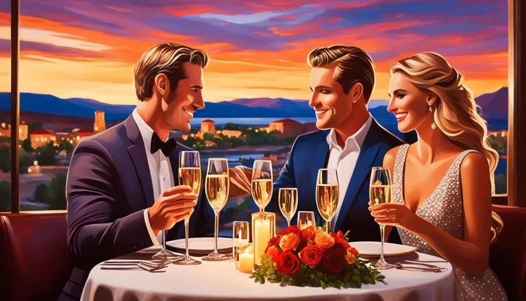 best romantic restaurant st george utah