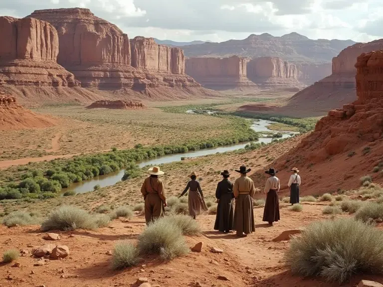 The Pioneer Legacy: How Early Settlers Shaped St. George’s Culture