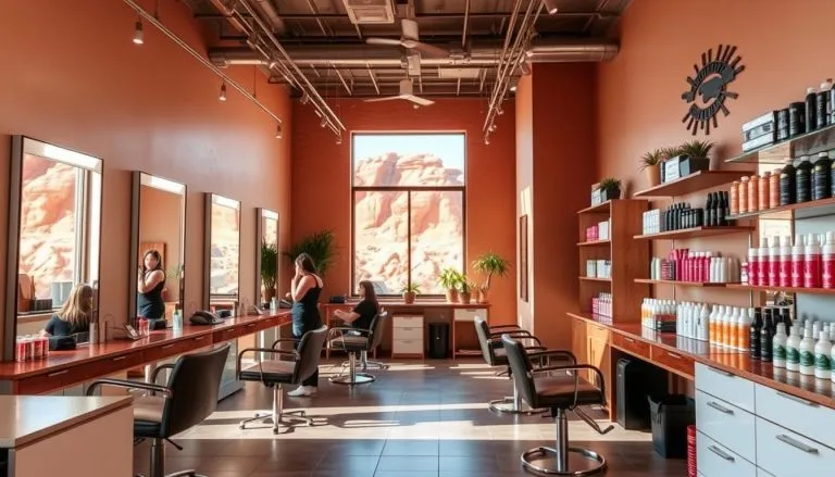 hair salons st george utah