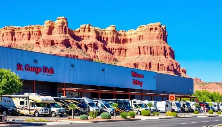 rv sales st george utah