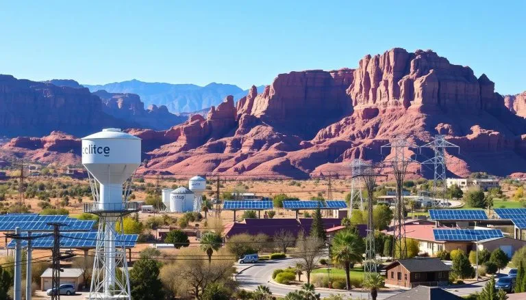 st george utah utilities