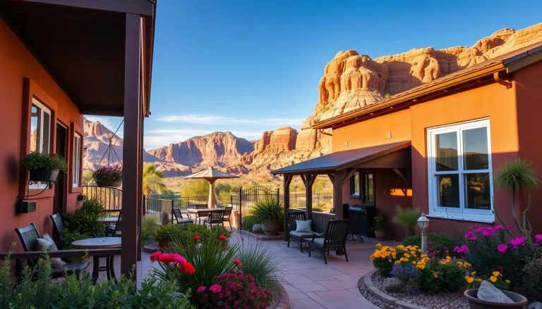 bed and breakfast st george utah