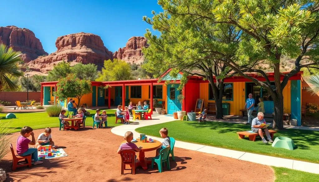 childcare centers St George UT