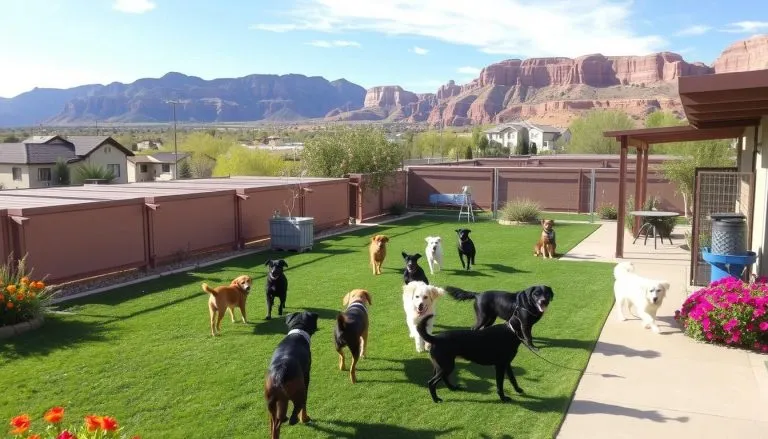 dog boarding st george utah