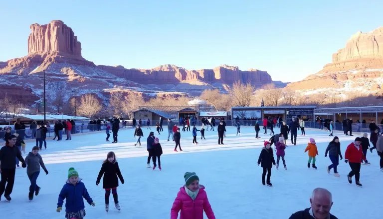 ice skating st george utah