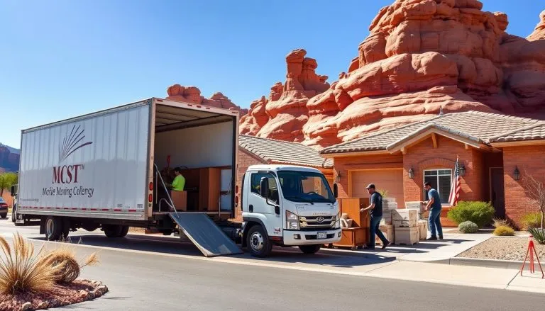 moving company st george utah