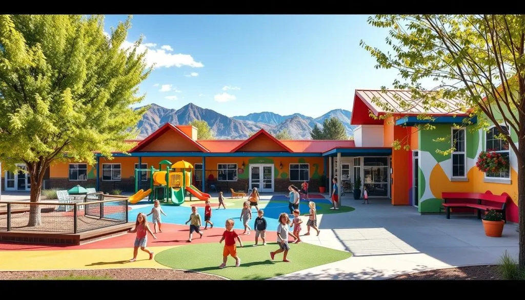 top-rated daycares St George UT