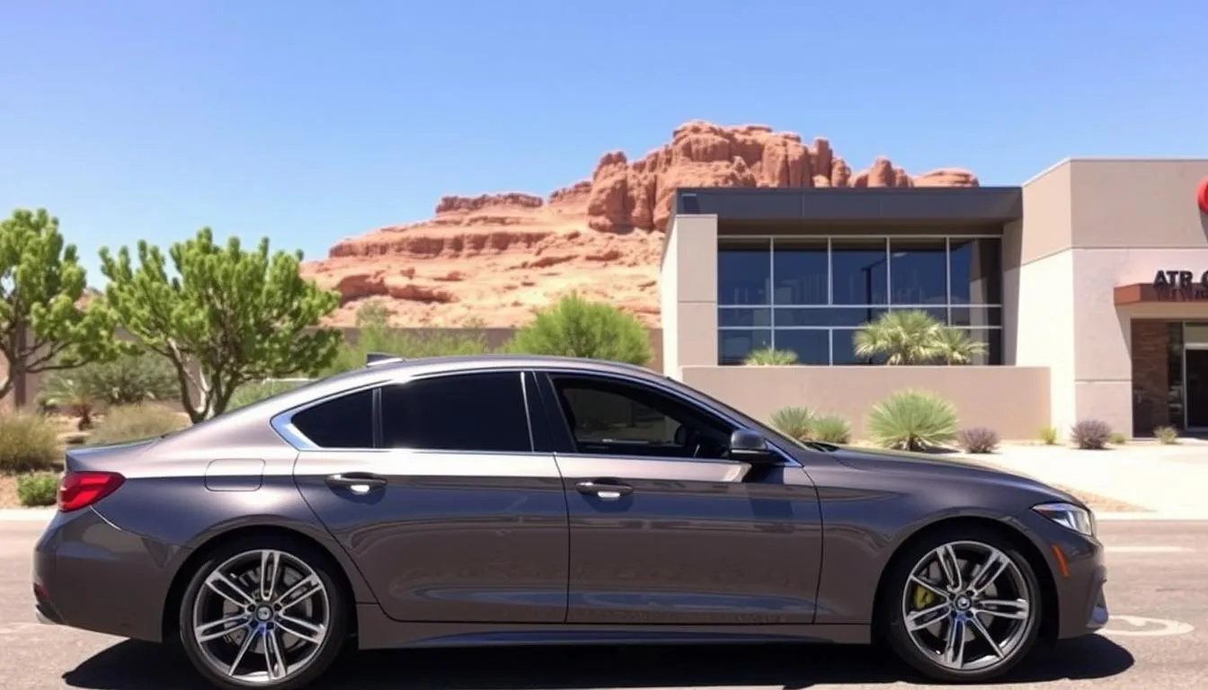 window tinting st george utah