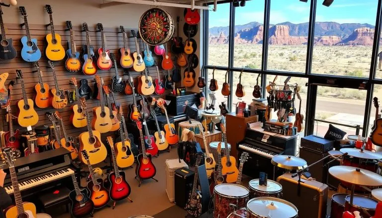 music stores st george utah