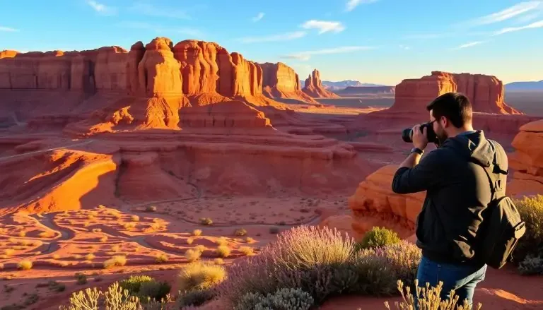 photography tours in st george utah