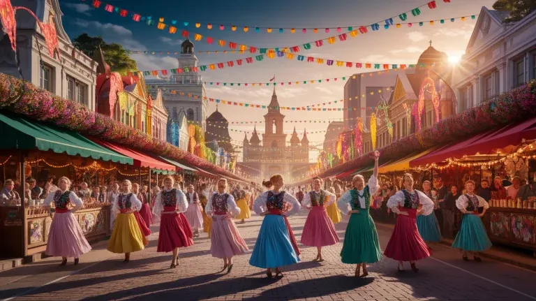 Seasonal Spectacles: Annual Events and Festivals in St. George