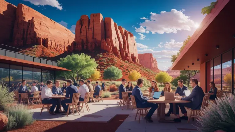 St. George tech scene