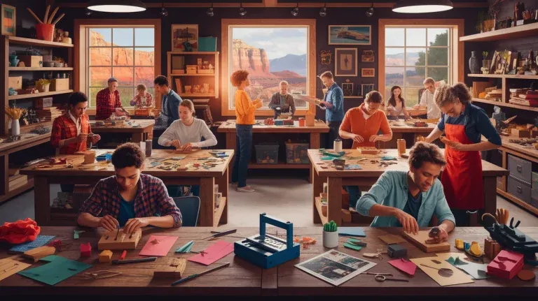 st-george-makerspaces-and-diy-workshops