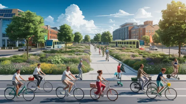 st-george-sustainable-transport-options