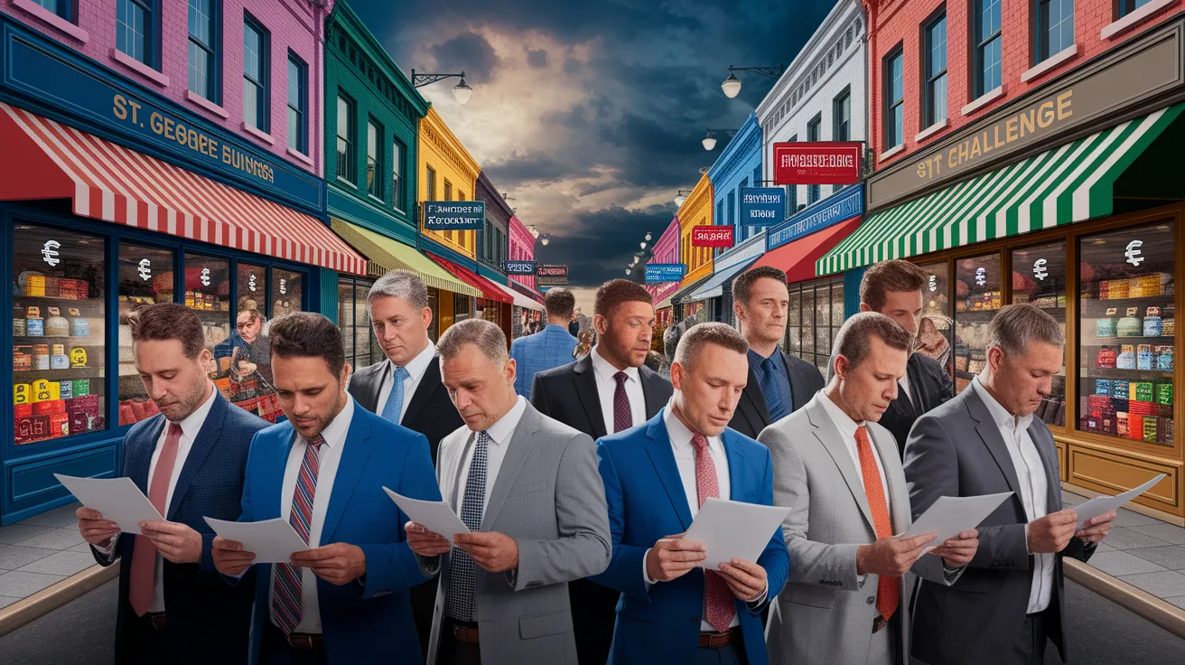 $50,000 bill from tariffs sends St. George business scrambling