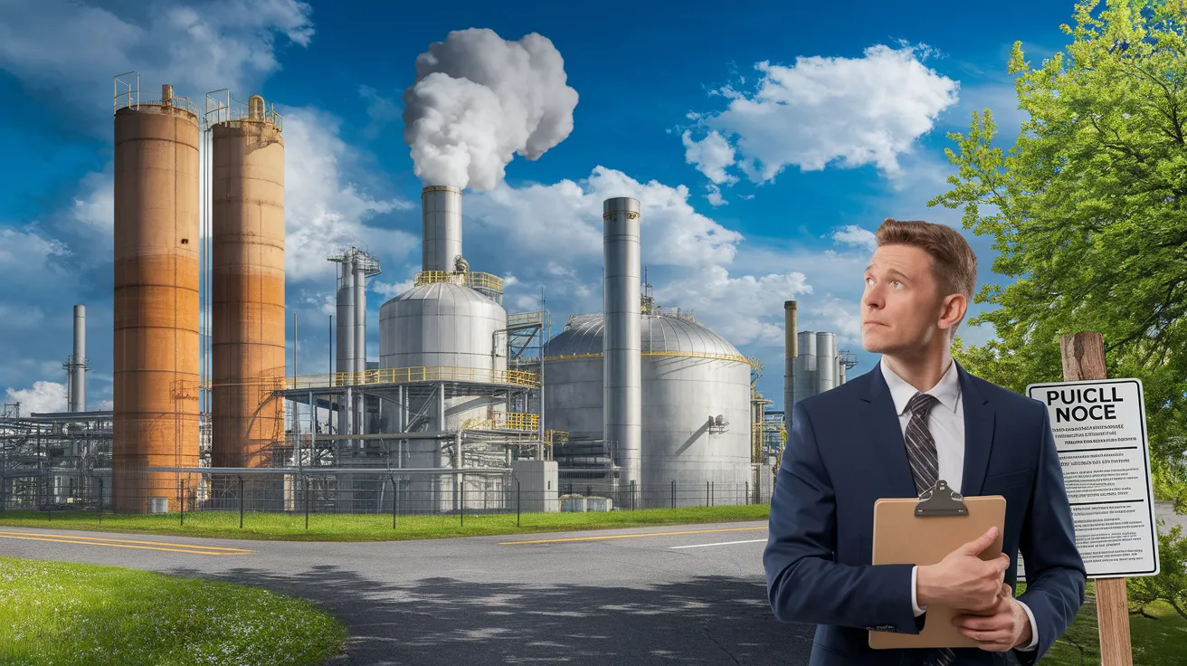 Foul odor from St. George dairy plant prompts city enforcement action