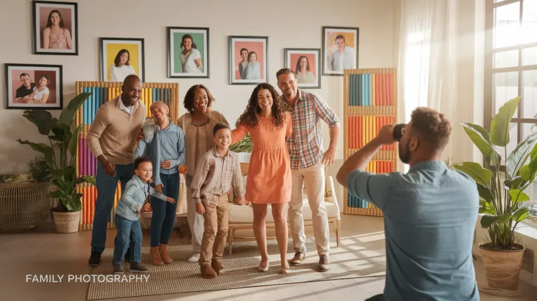 New St. George photography business puts families back in focus