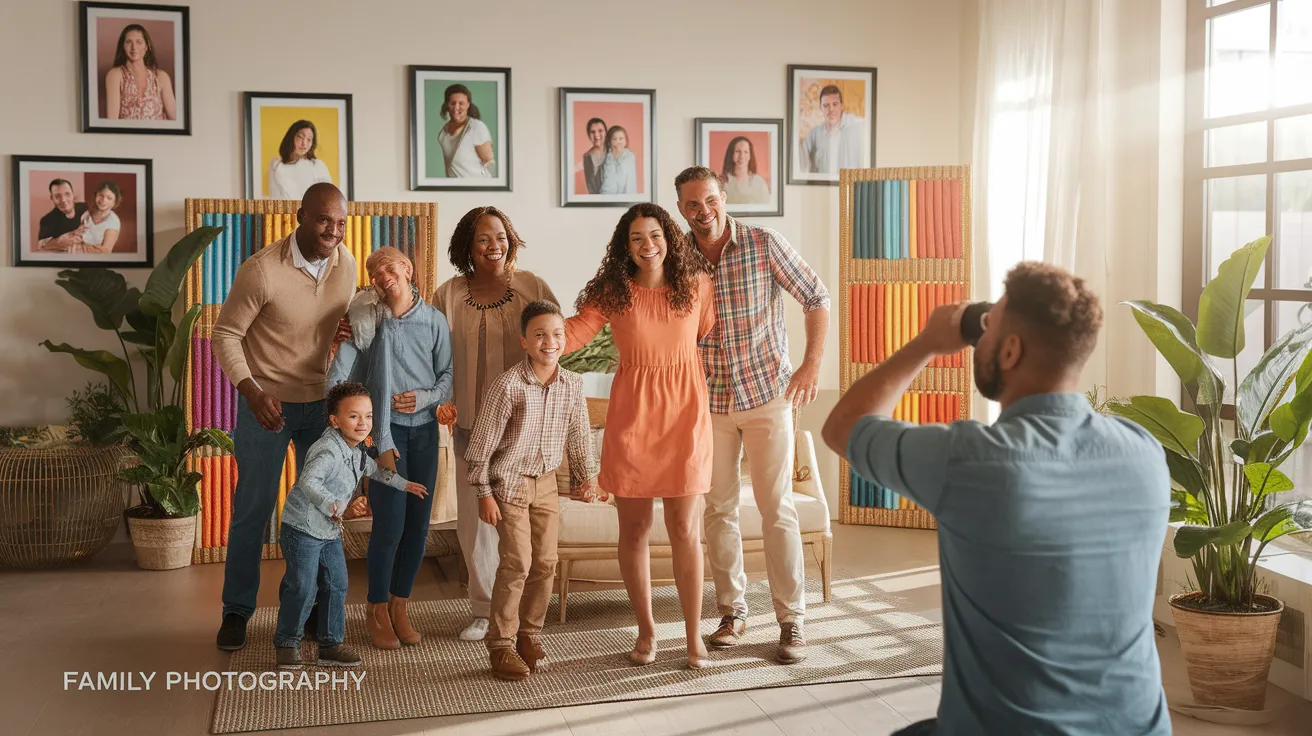 New St. George photography business puts families back in focus