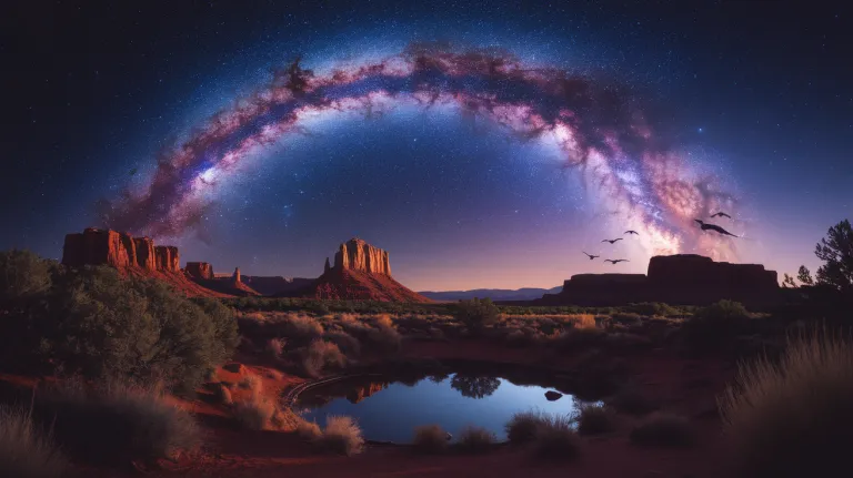 St. George state park receives dark skies designation