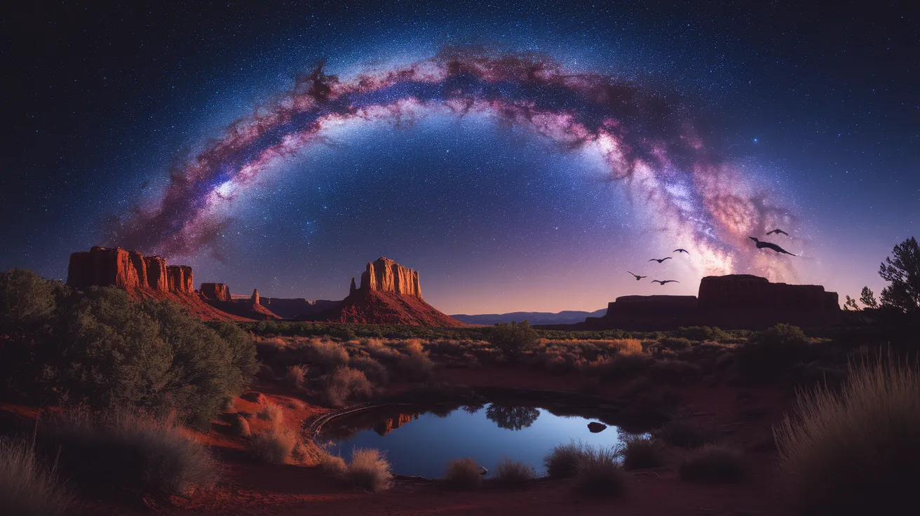 St. George state park receives dark skies designation