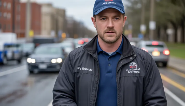 St. George delivery driver arrested following crash that injured one