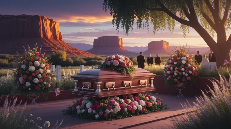 Holland Laid To Rest In St. George - Mid-Utah Radio