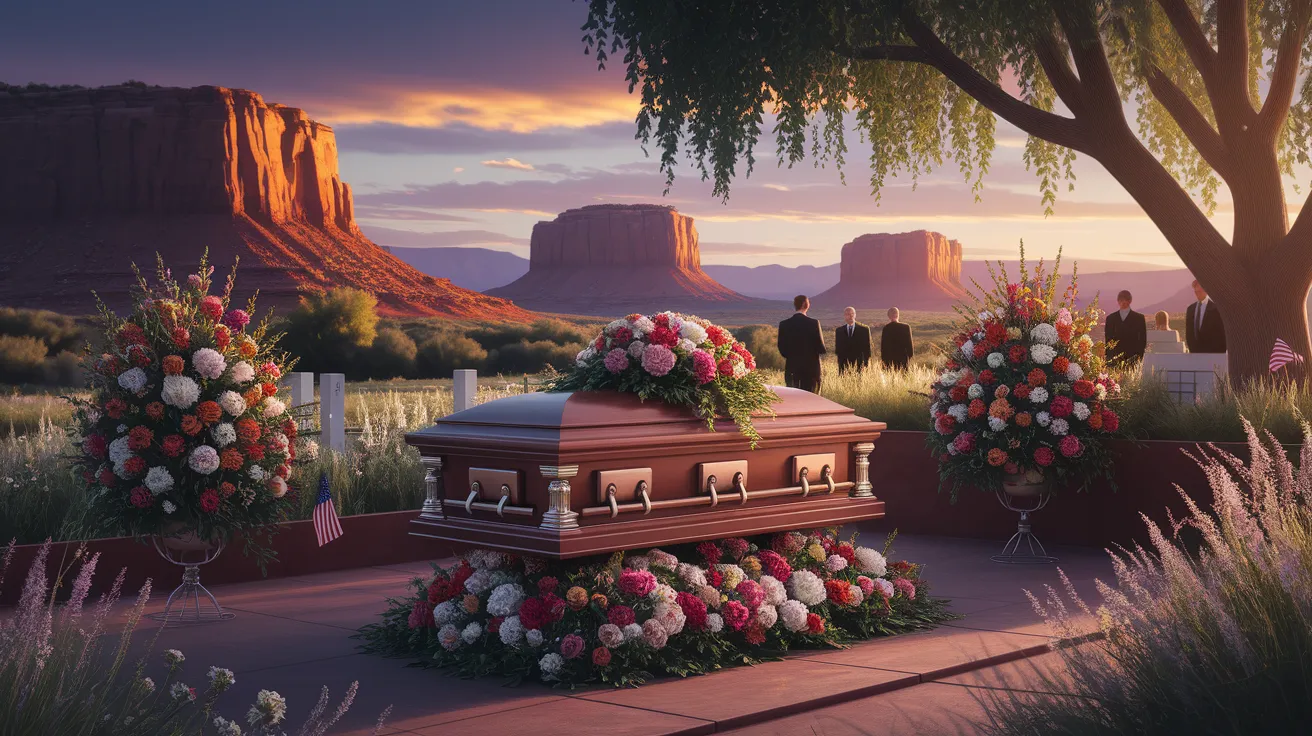 Holland Laid To Rest In St. George - Mid-Utah Radio